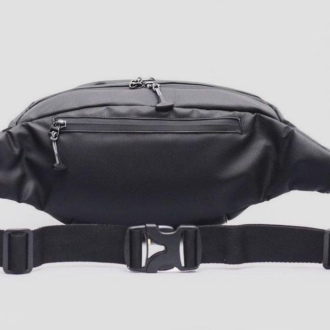 "TUB. 840776" Waistbag Anti Air Tas Pinggang Original - Yakut Mokamula