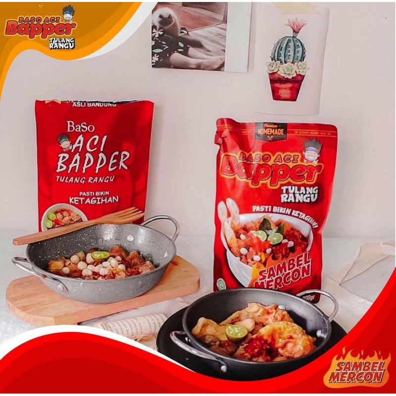 

BASO ACI BAPPER TULANG RANGU