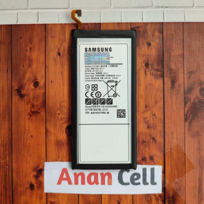 BATRE BATERAI SAMSUNG A9 2016 A900 A900F EB-BA900ABE