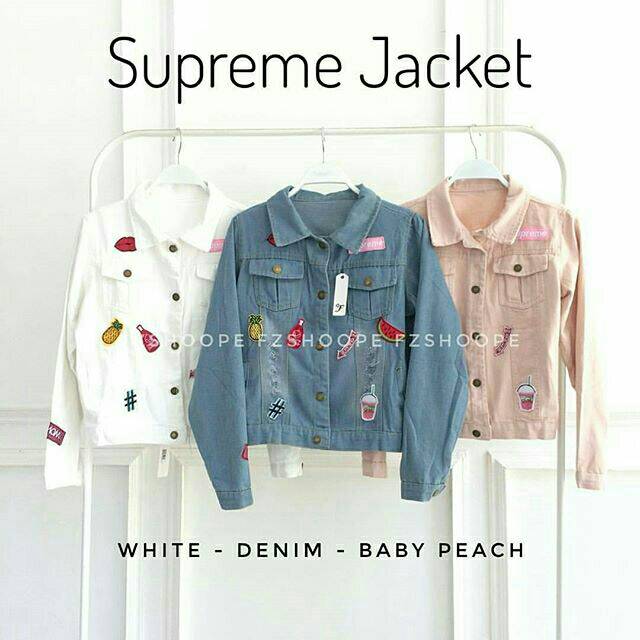 Supreme Jacket
