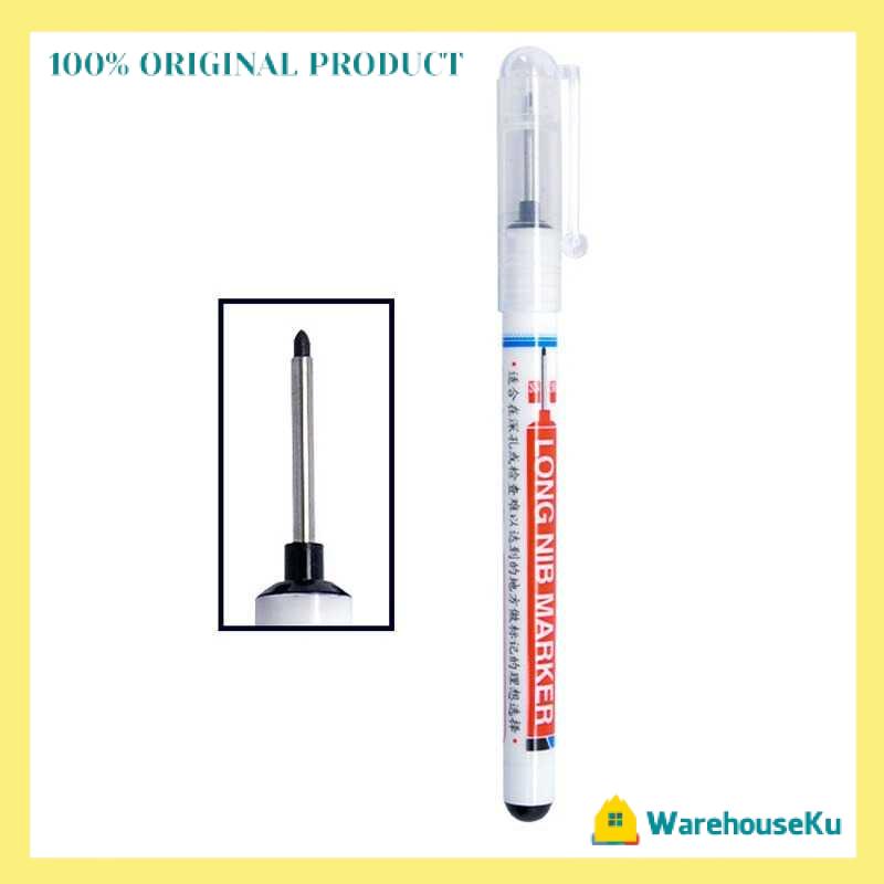 

Spidol Serbaguna Long Head Marker Waterproof ORIGINAL