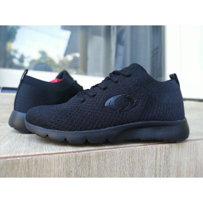 Sepatu Astec Aero Black