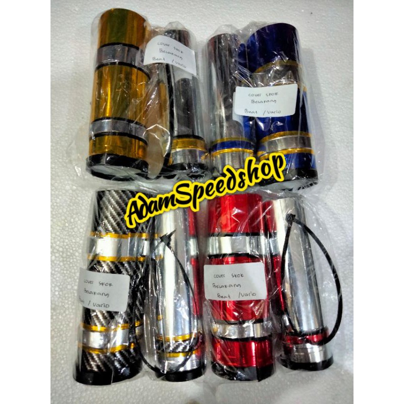 Cover Shock belakang Beat,Vario110,Vario125/150, Scoopy-FI