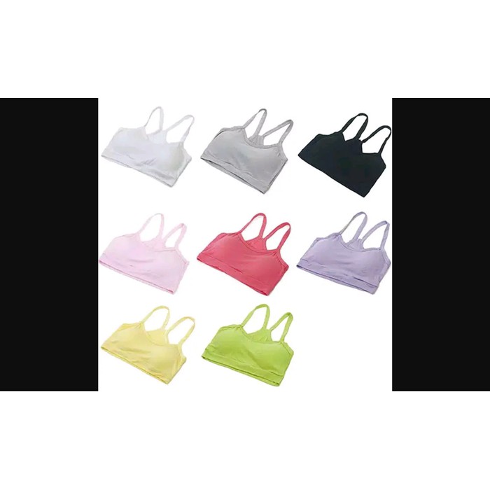 Bra Olahraga Beha Sport Yoga Senam Jogging Wanita 002