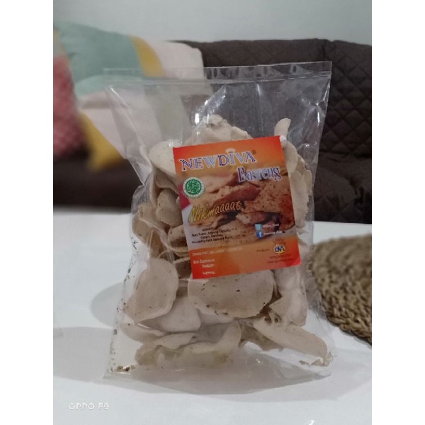

basreng original daun jeruk