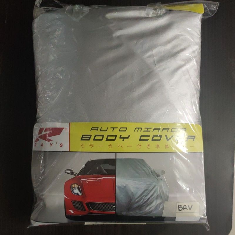 Tutup/Sarung Mobil Honda BRV & Mobilio