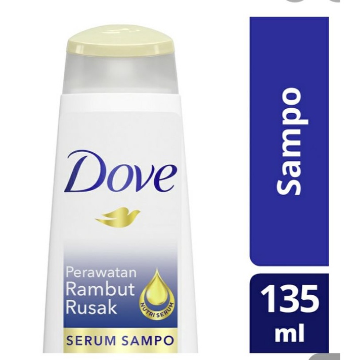 DoveShampoo