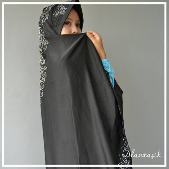 jilbab syari