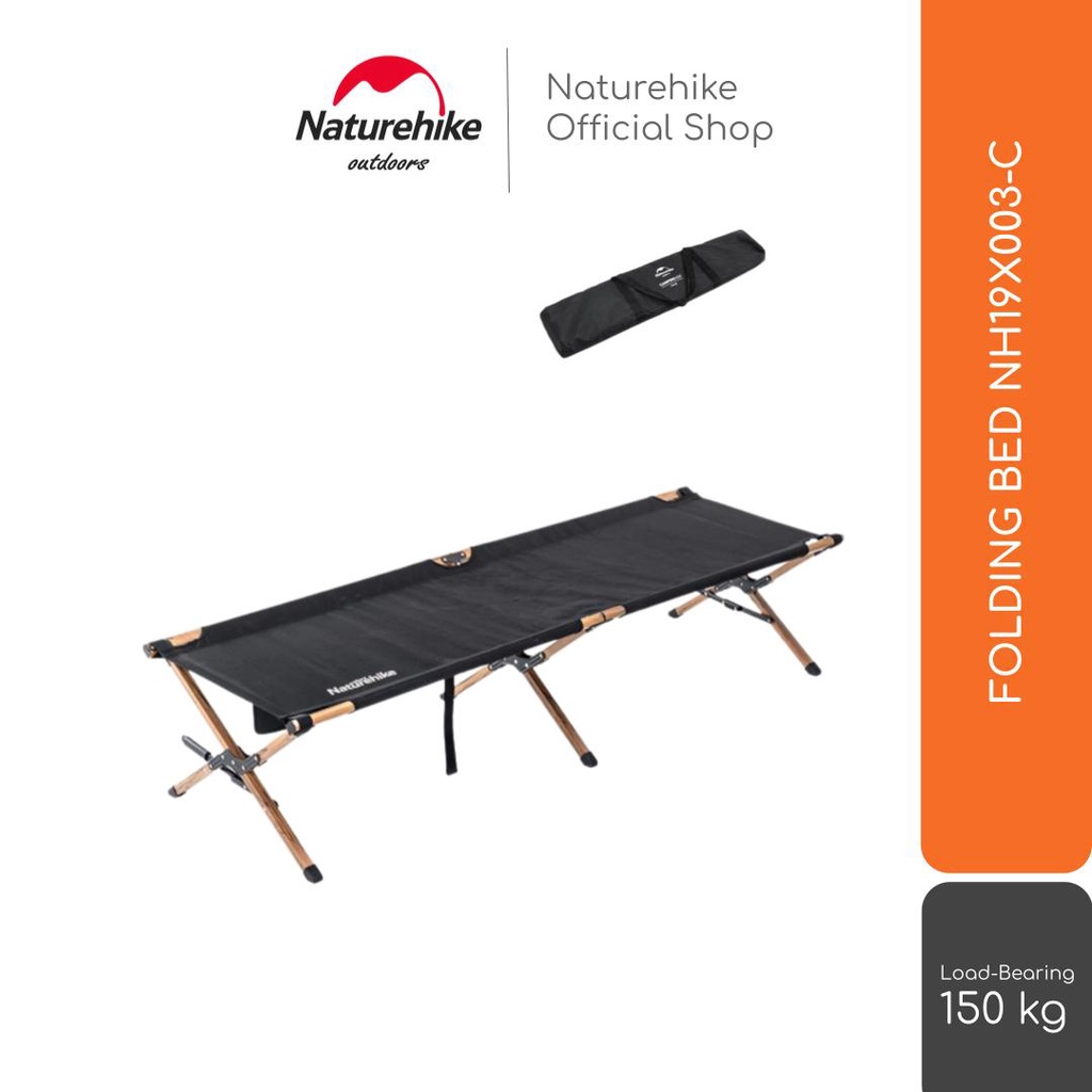 Naturehike Folding Bed Nh19X003-C Velbed