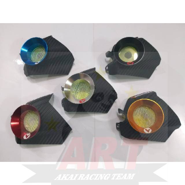 Veloscope Nmax Old 2015-2019 AirFlow Booster Filter Udara Original Pnp Kualitas terjamin