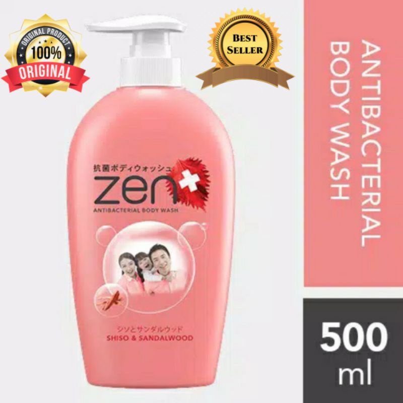 SABUN CAIR ZEN