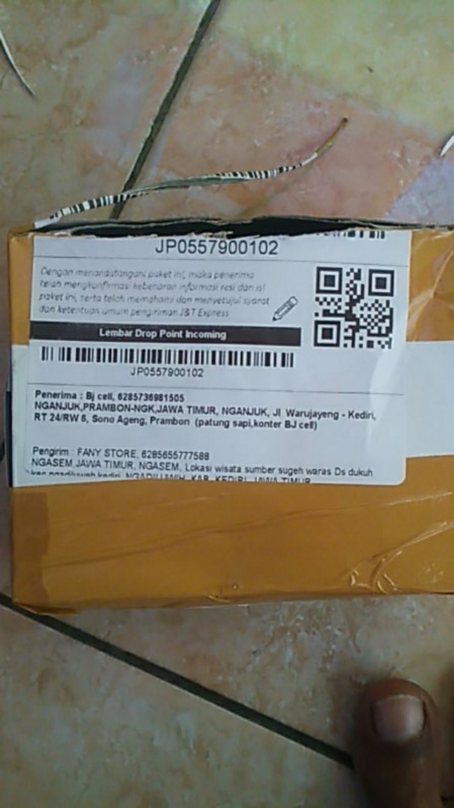 Vd. Perlengkapan Rumah