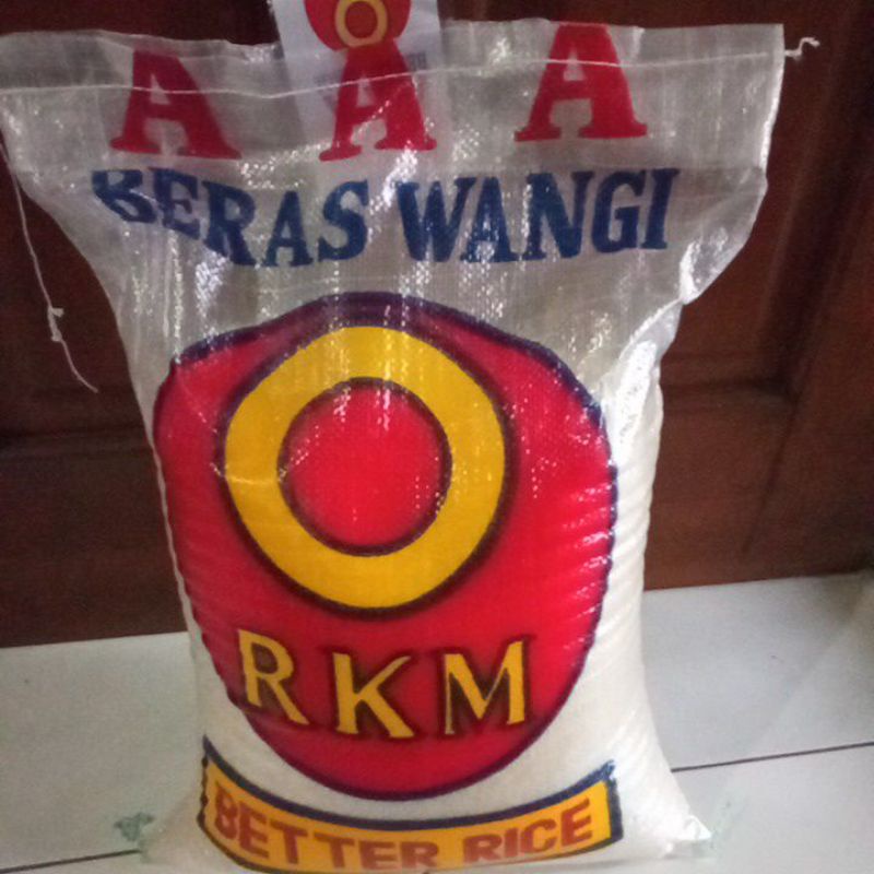 

Beras Ramos AAA RKM 10kg