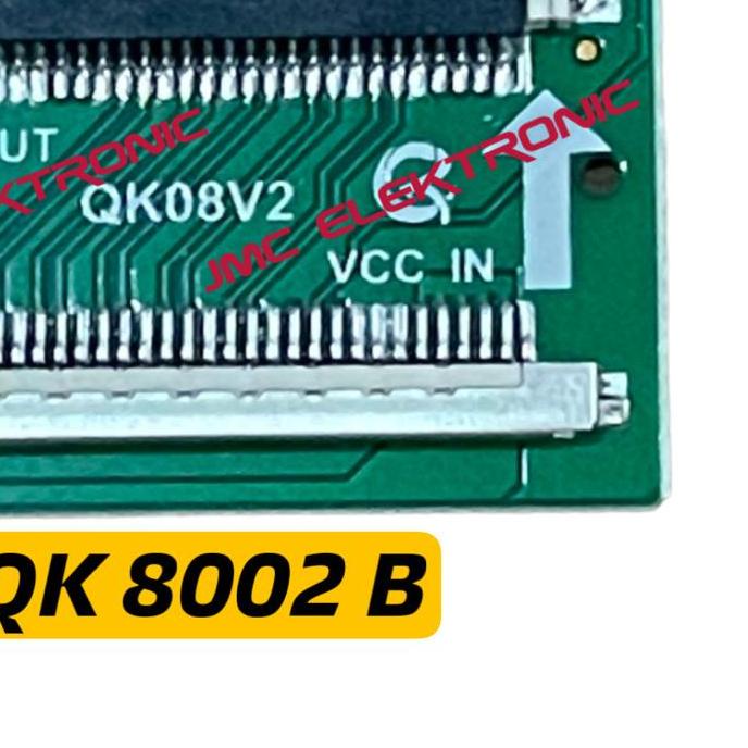 ➯ KONVENTER KONEKTOR LVDS 30 PIN ADAPTER HD PENGUBAH JALUR MAINBOARD KE TCON ▲
