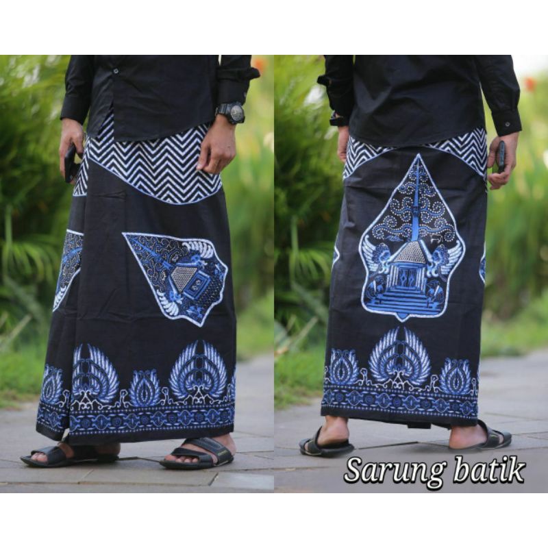 [COD]]SARUNG BATIK PEKALONGAN / SARUNG KANG SANTRI / GROSIR SARUNG SANTRI MURAH