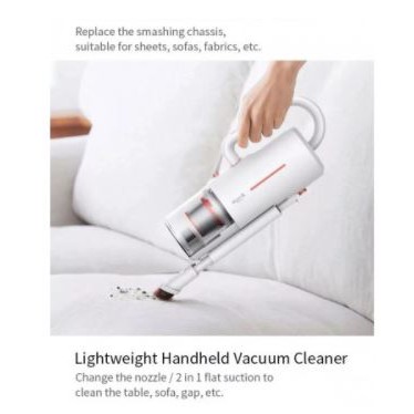 DEERMA CM1300 VACUUM VACUM CLEANER TUNGAU KASUR SOFA ANTI MITE UV BED