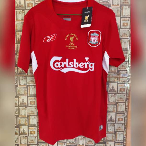 Jersey liverpool 2005 deals