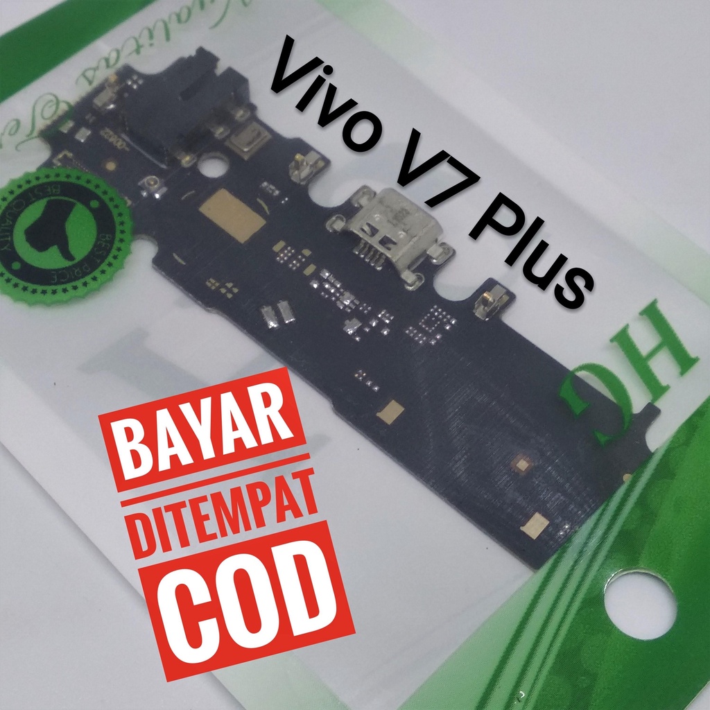PAPAN CAS / UI BOARD   VIVO V7PLUS / VIVO V7 PLUS ORIGINAL PART
