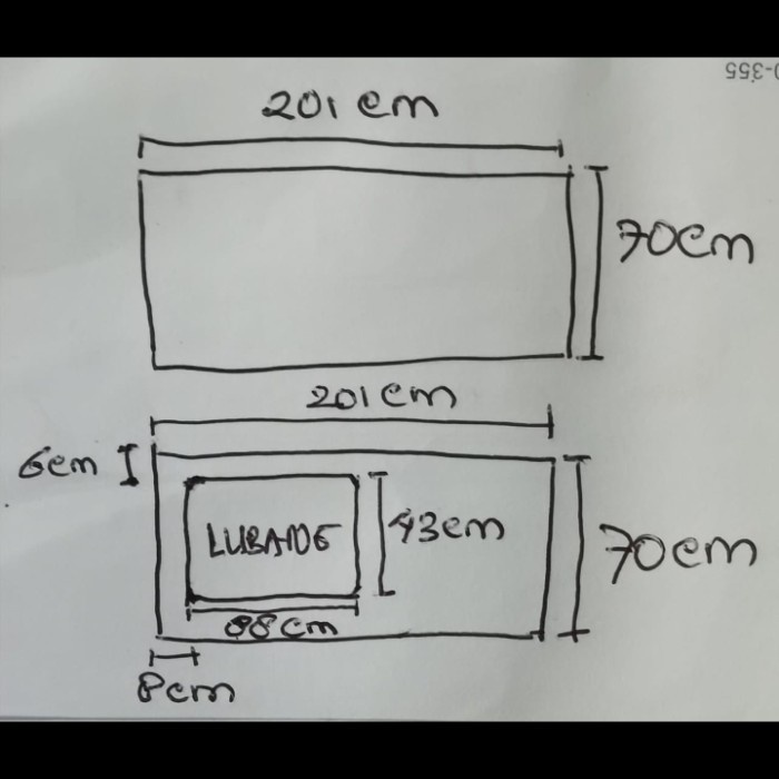 

HOT SALE!!! TOP TABLE CUSTOM PAK RENDRA TERMURAH