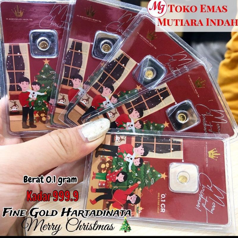 Fine Gold Hartadinata