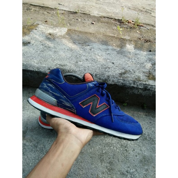 NB 574 BLUE
