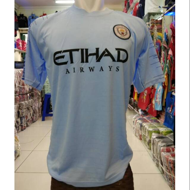Jersey man city home