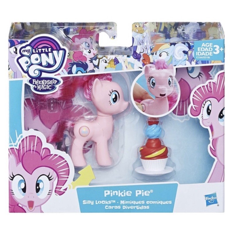 Pinkie Pie My little Pony figure character ORIGINAL
