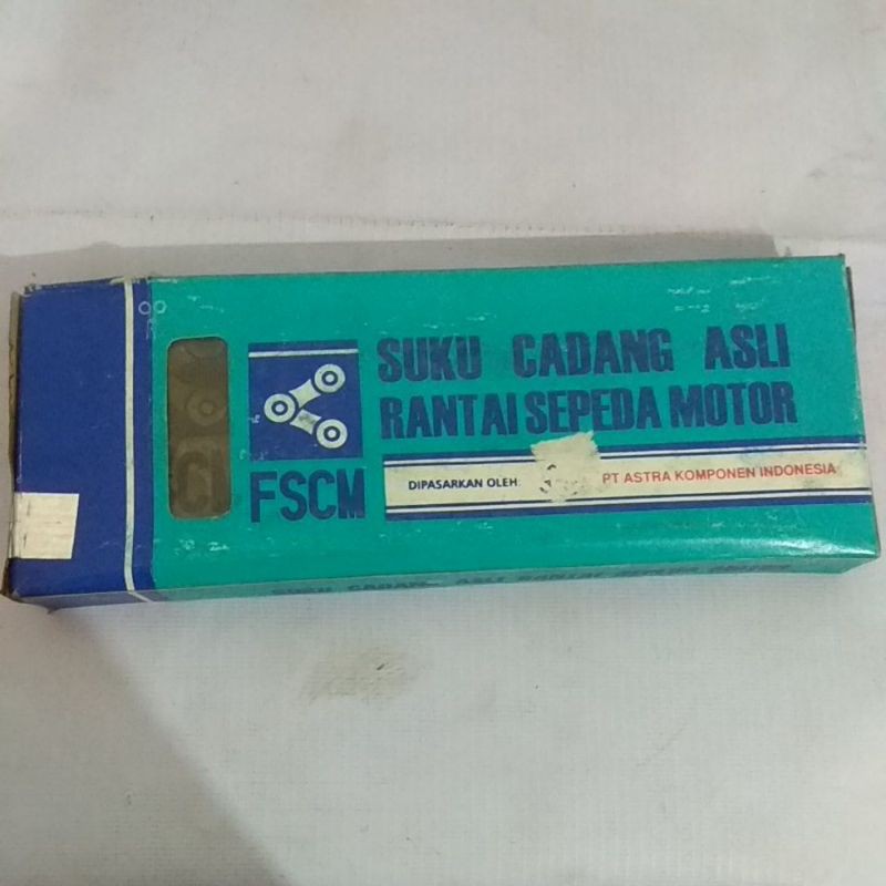 @FSCM RANTAI MOTOR 428 100