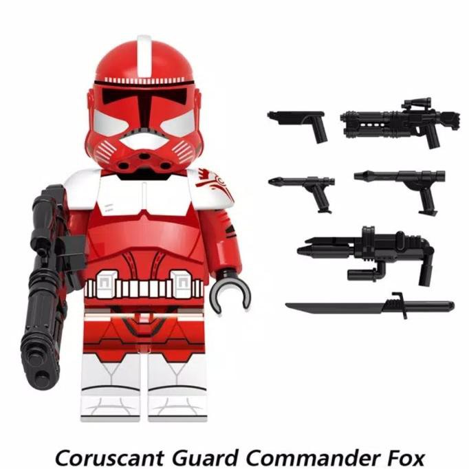 Jual Lego Star Wars Clone Trooper 