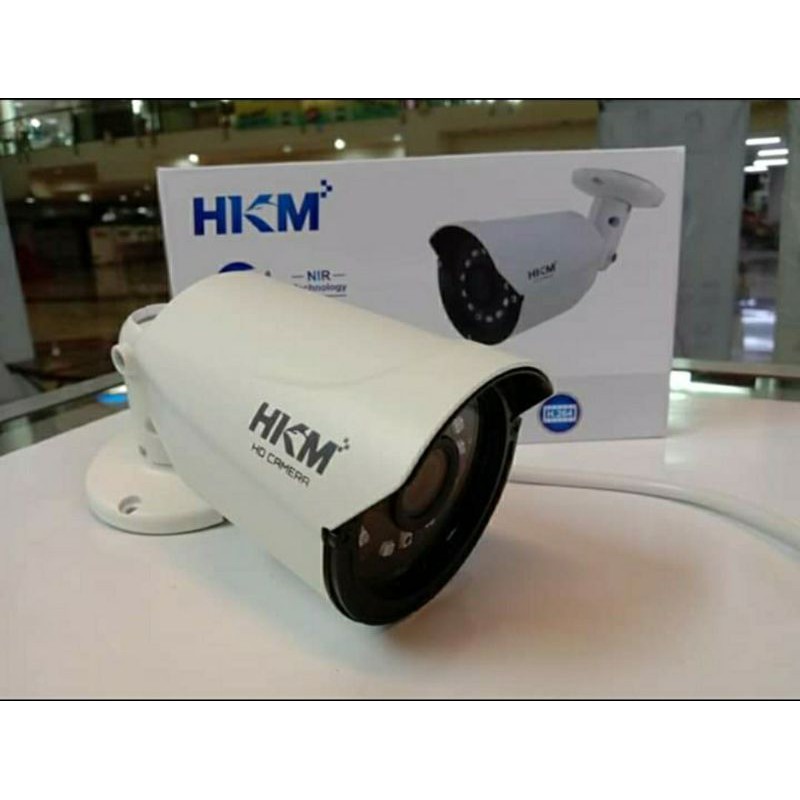 KAMERA CCTV OUTDOOR LENSA 2MP 1080P BODI BESI