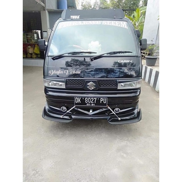 DV-BEMPER VARIASI TSS DAN FUTURA FULL VARIASI