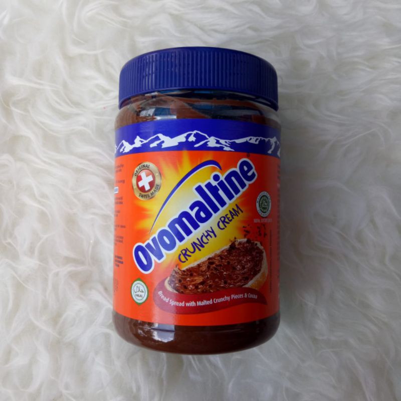 

Ovomaltine Crunchy Cream 680 Gram