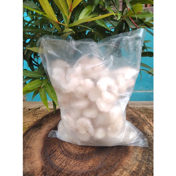 

Udang Vename Kupas 500gram