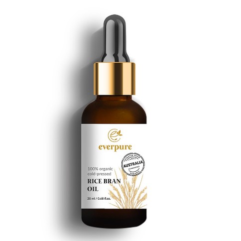 EVERPURE Face OIL 100% ORGANIC All Series 20ml