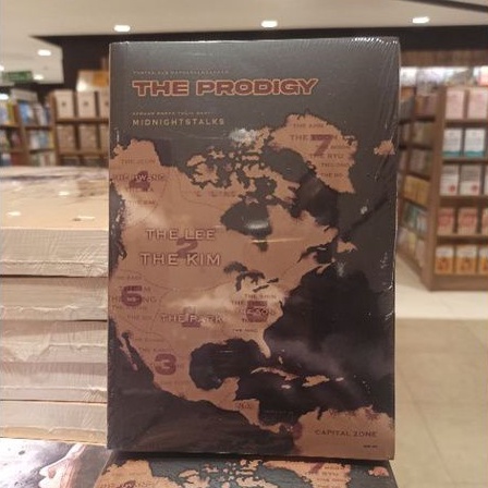 The Prodigy - Midnightstalks