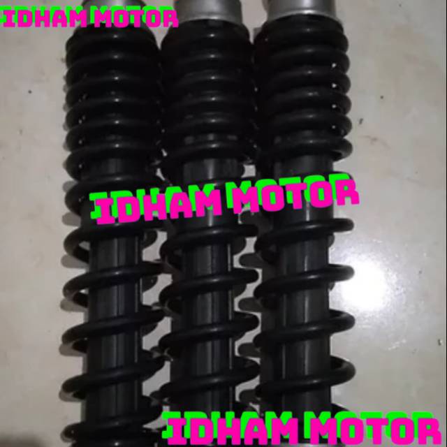 MURAH - SHOK SOK VARIO TECHNO 125 BELAKANG ORIGINAL COPOTAN MOTOR