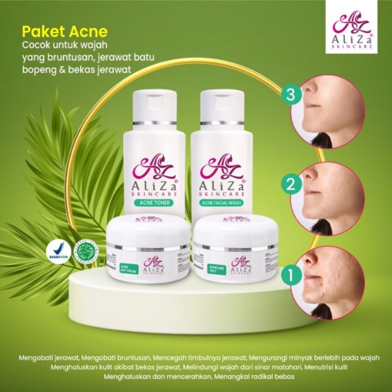ALIZA SKINCARE BPOM