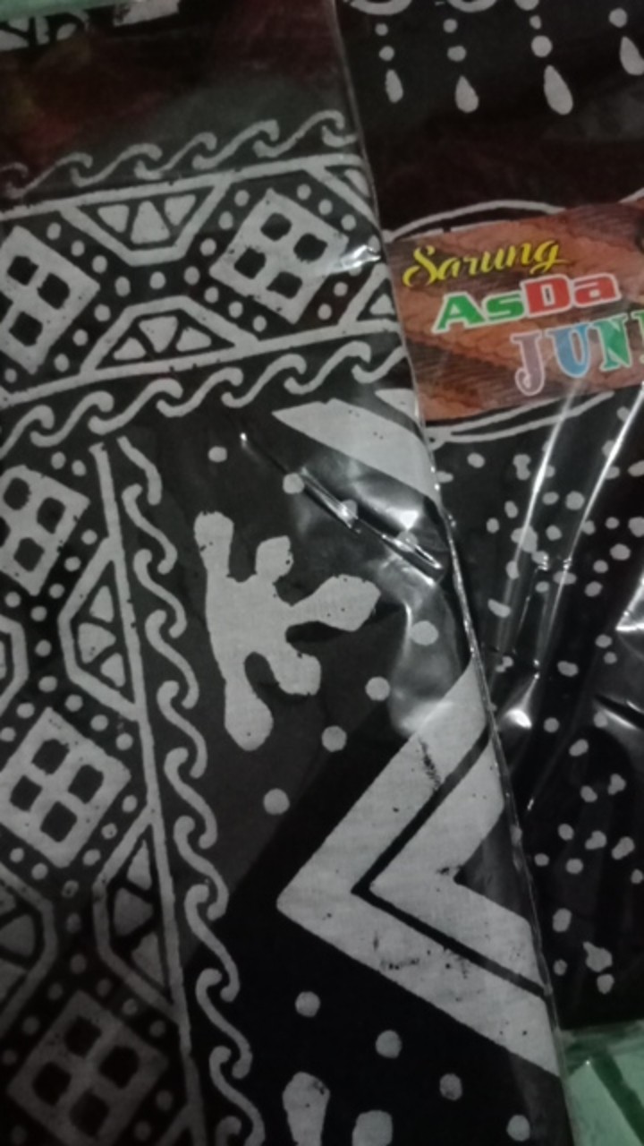 Sarung Batik Anak Masud Motif Acak / Sarung Batik Anak / Sarung Anak / Sarung Junior/sarung Lasem