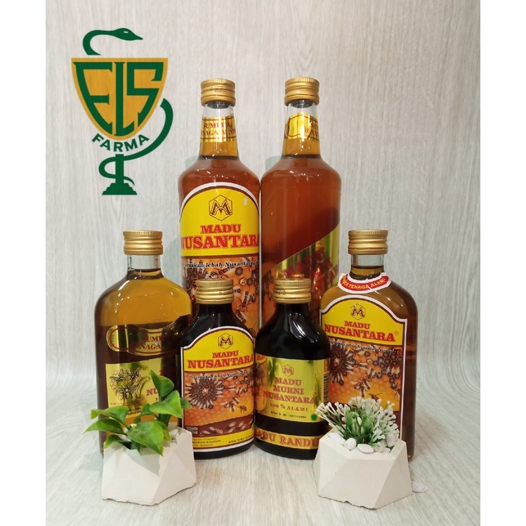 MADU MURNI NUSANTARA / MADU NUSANTARA SUPER