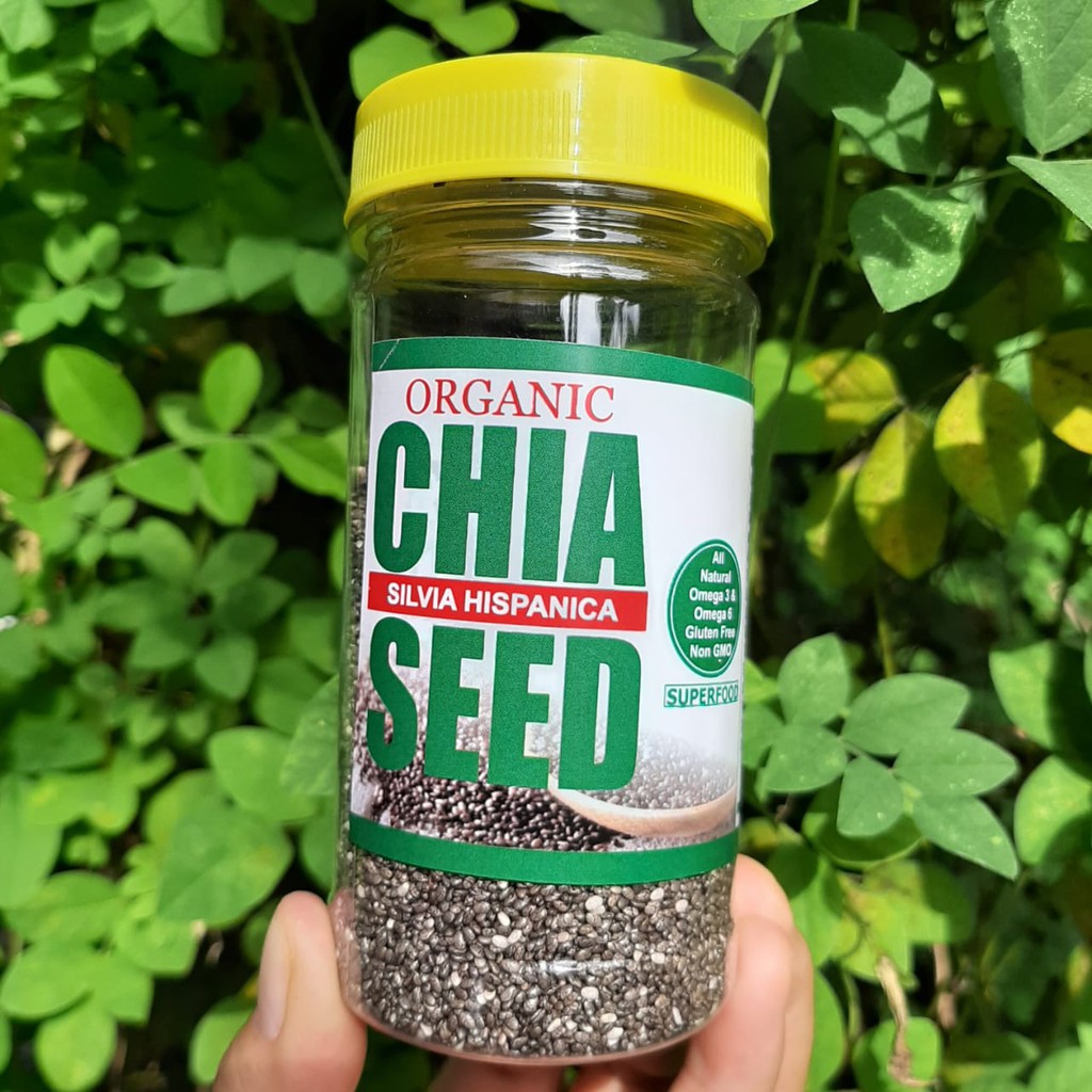 

Chiaseed organik 100g