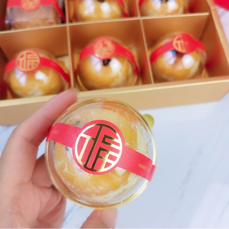 

Sticker Fu Panjang 006079 Sticker Mooncake Sticker Imlek Fu Panjang (isi 2 lembar)