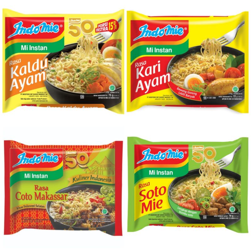 

Indomie Kuah