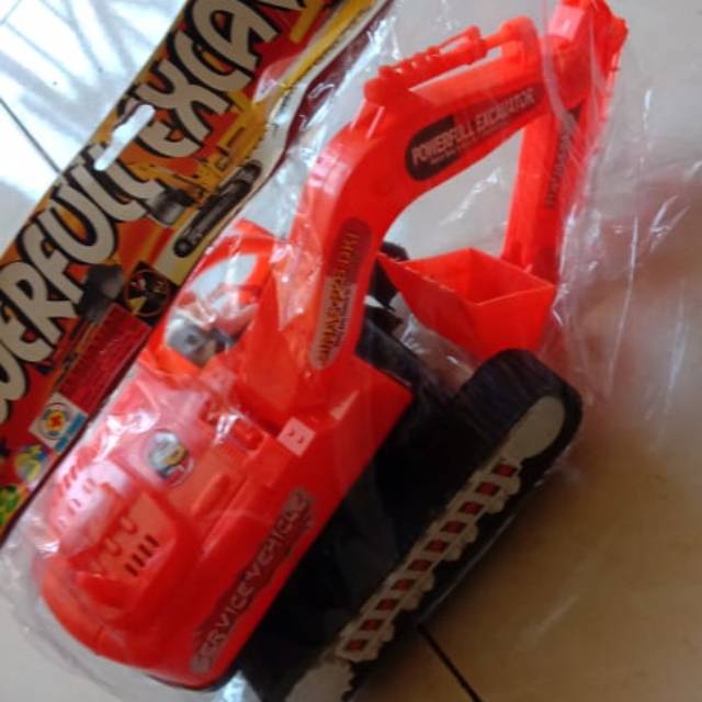 

X cavator besarr
