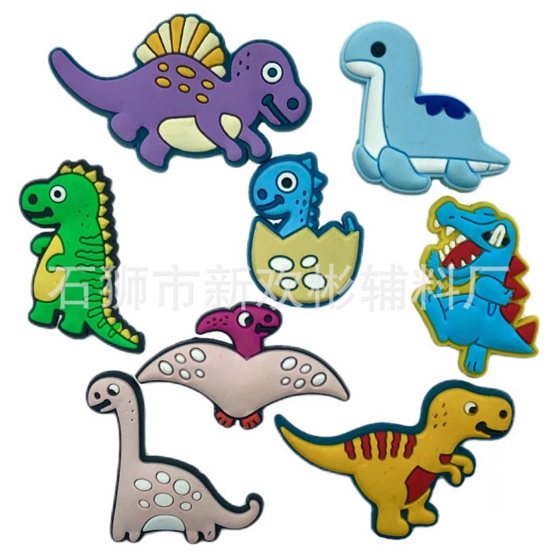 Jibbitz Crocs Charm Pin Pengait Karakter Kartun Unik Dan Lucu Cantik Personal