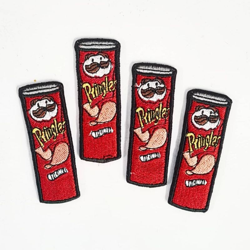 patch pringles , patch snack