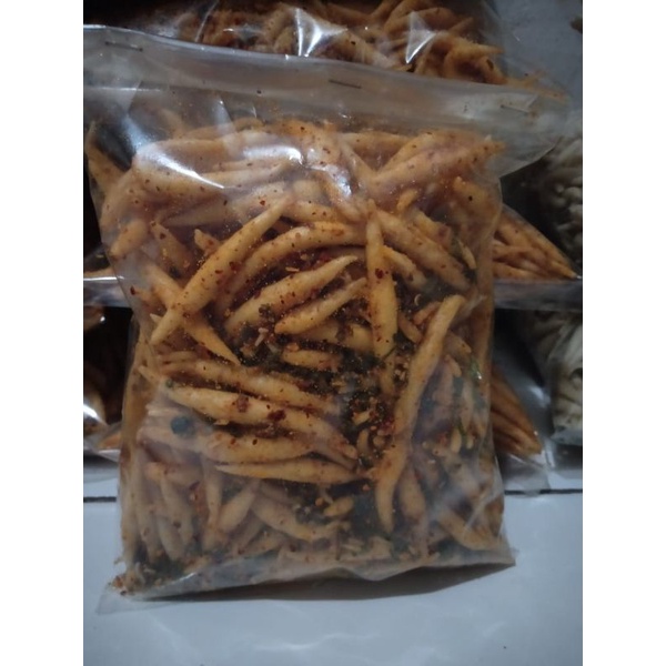 

Tiktuk cikruh khas garut