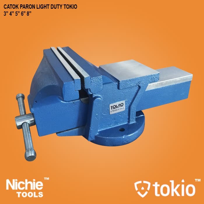 Catok Paron Ragum Light Duty TOKIO 5"