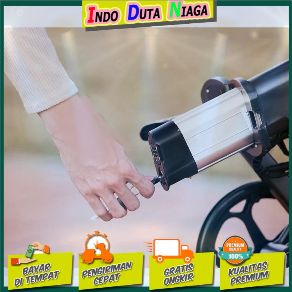 Baterai Replacement Sepeda Listrik Xiaomi HIMO Z20 36V10aH