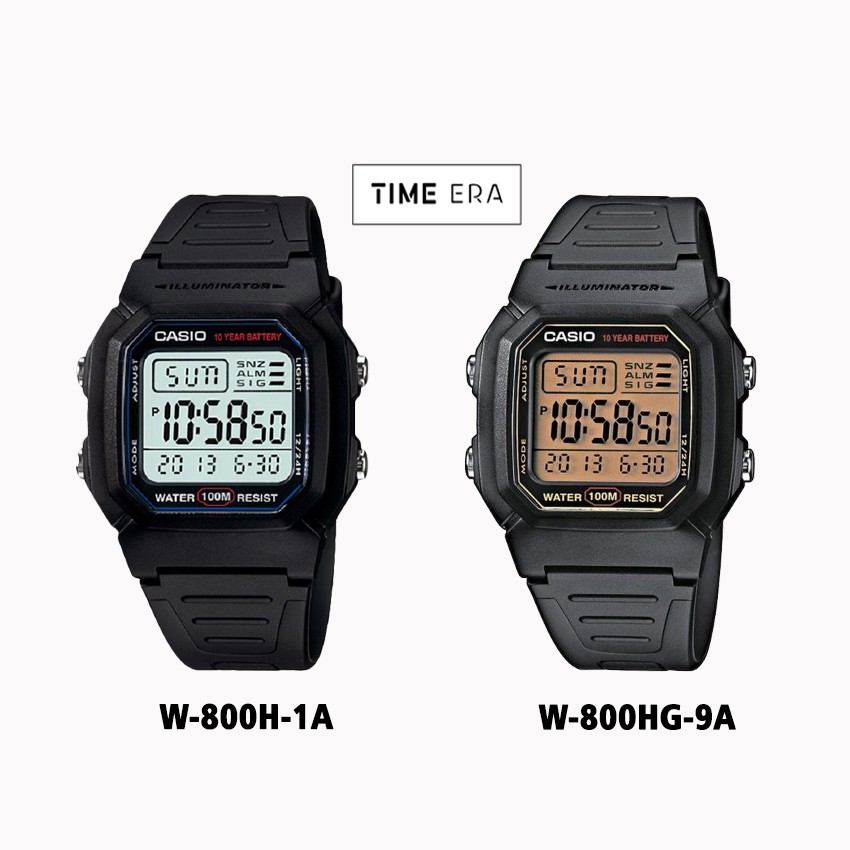 Casio Digital Ae 1100w 1avdf Jam Tangan Pria Tali Resin 