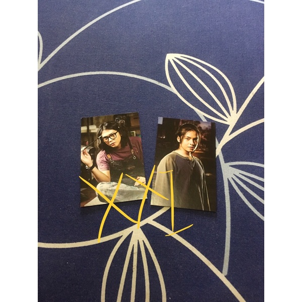 Photocard Mencuri Raden Saleh (Limited Edition) ver Cinepolis dan XXI dan CGV